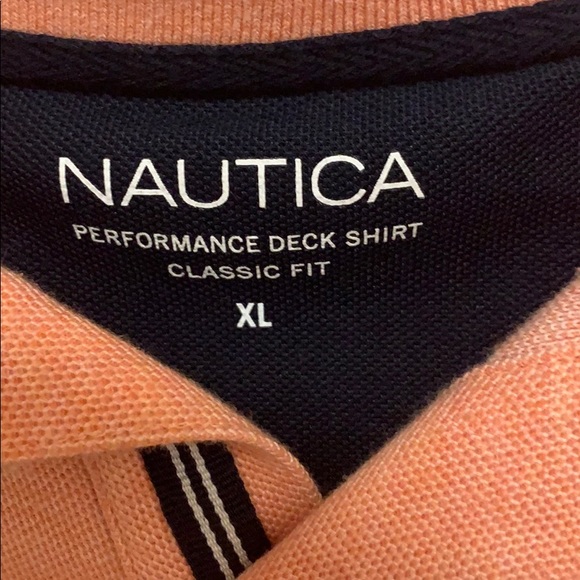 Nautica Deck Shirt - Classic Fit - Picture 2 of 2